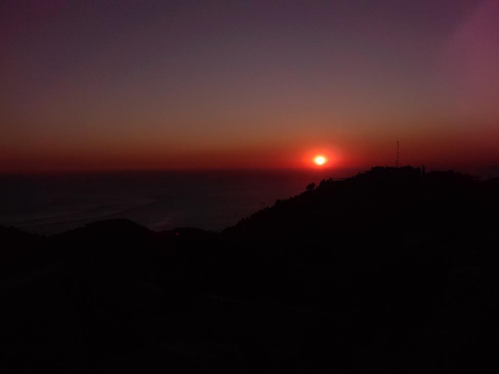 Plagia'S Sunset Apartments Exanthia Buitenkant foto
