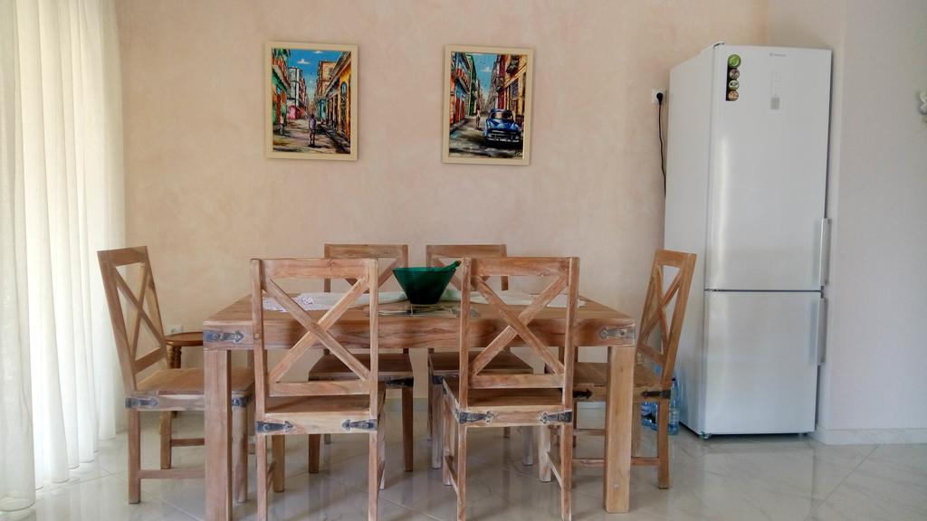 Plagia'S Sunset Apartments Exanthia Buitenkant foto